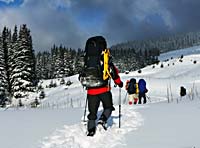 Winterwellness Bayern
