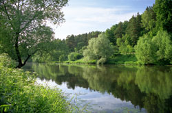 Urlaub auf dem Land im Bayerischen Wald 