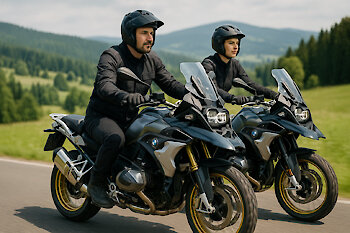 Motorradhotel