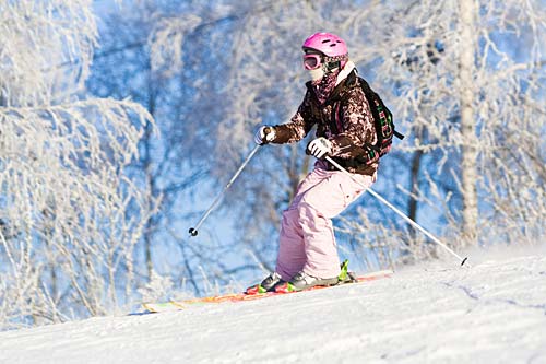 Winterurlaub in Bayern